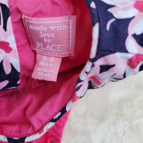 Pretty baby set size  0-3 m - Picture 4 of 5